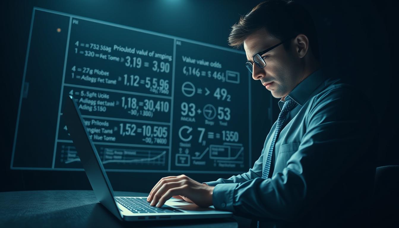 Como calcular odds de valor