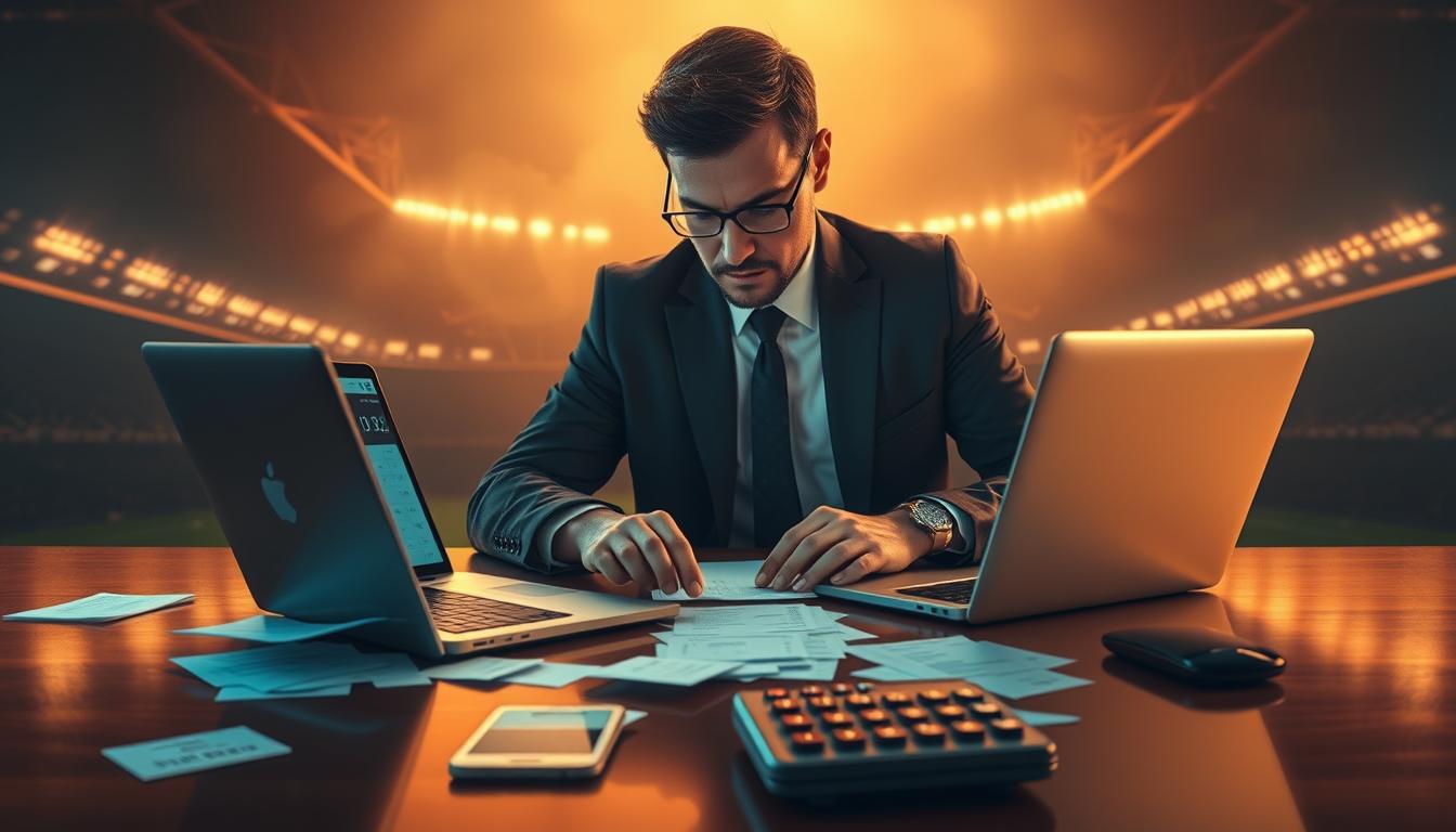 Como calcular probabilidade nas apostas esportivas