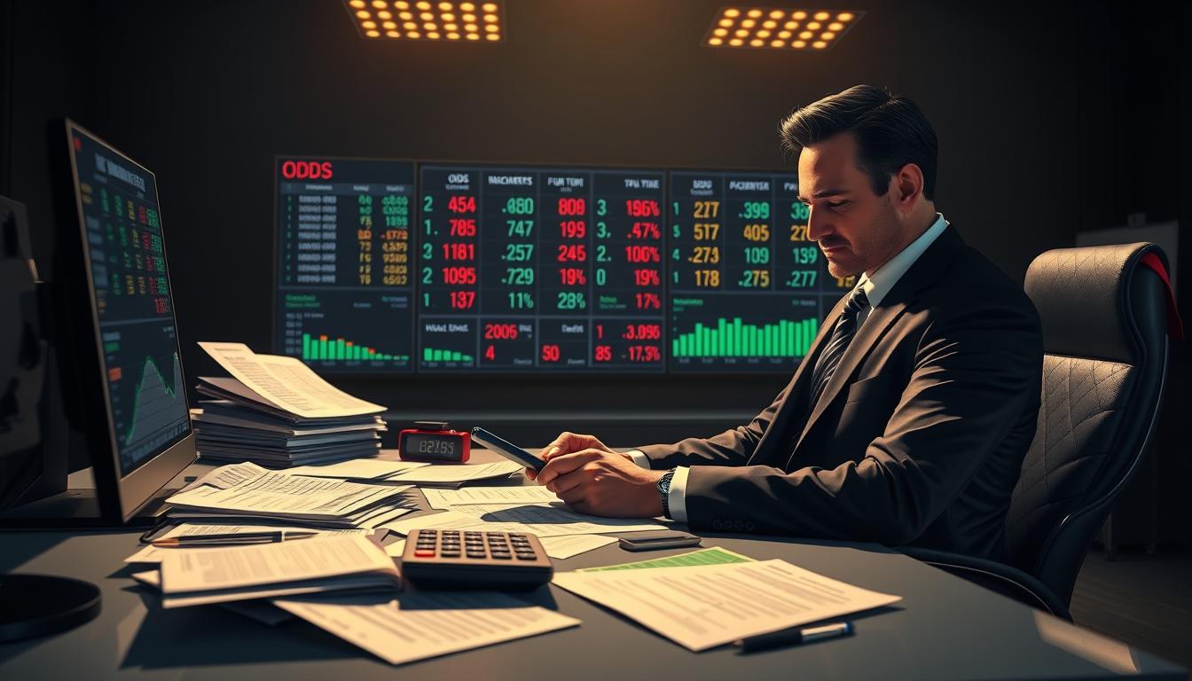 Como calcular probabilidade nas apostas