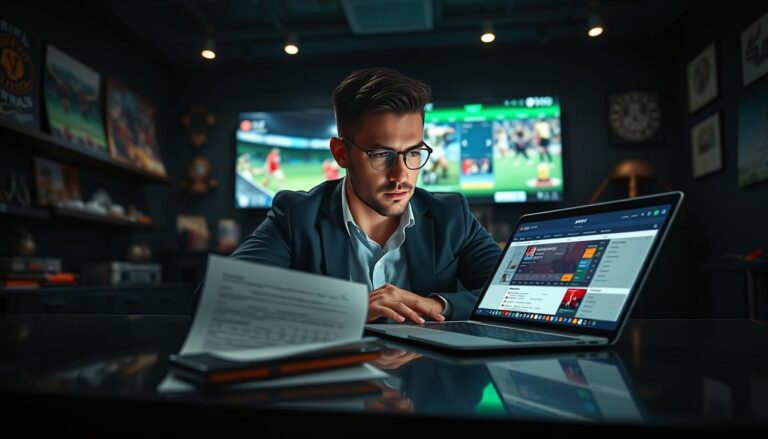 Como começar nas apostas esportivas