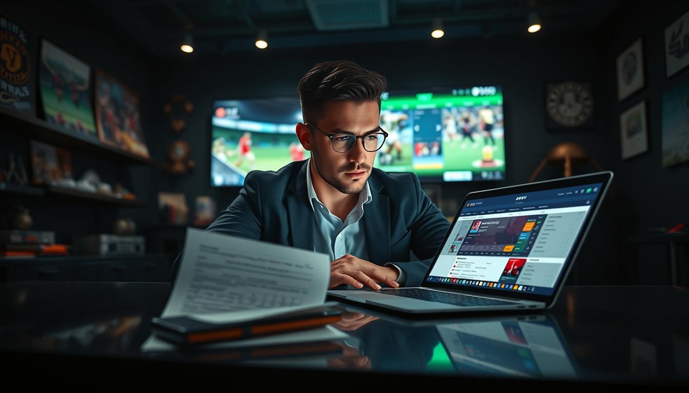 Como começar nas apostas esportivas