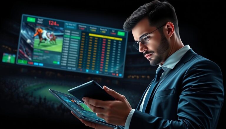 Como fazer apostas esportivas