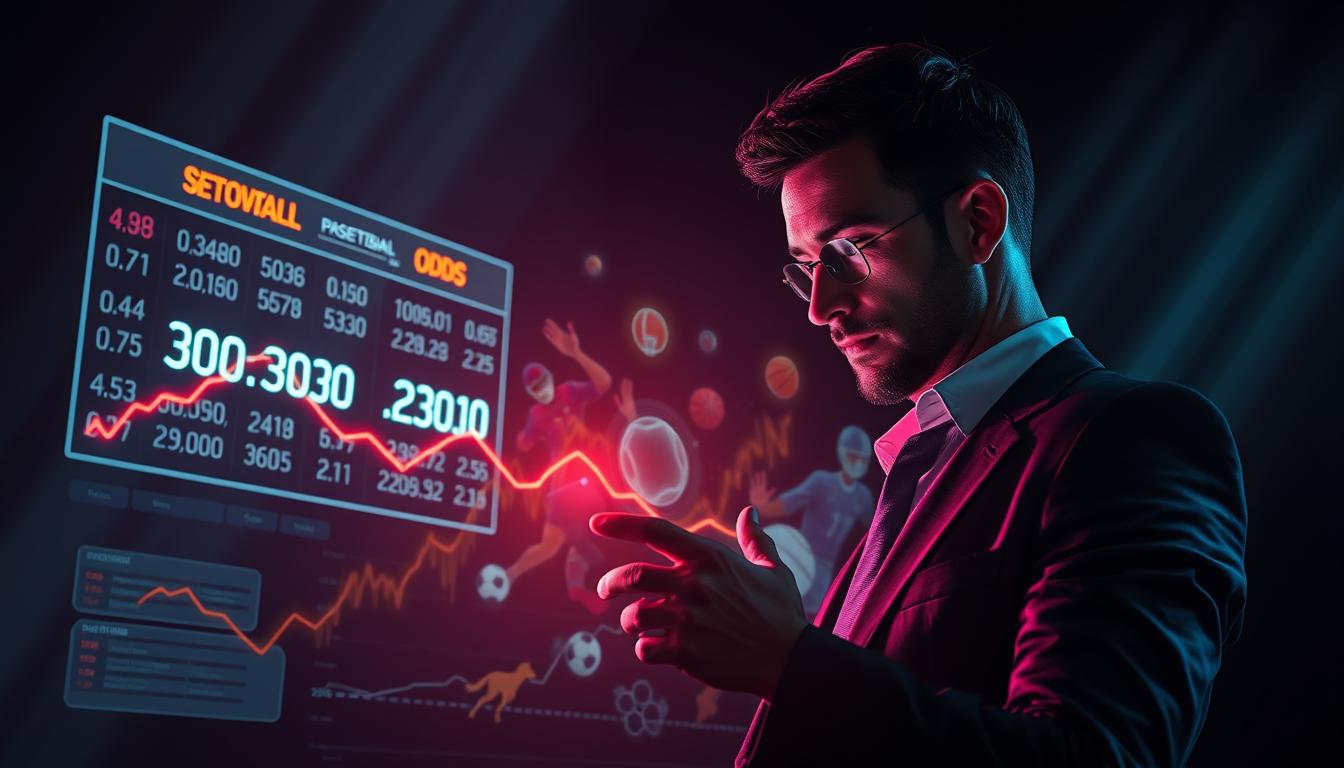 Como funciona a cotação nas apostas esportivas