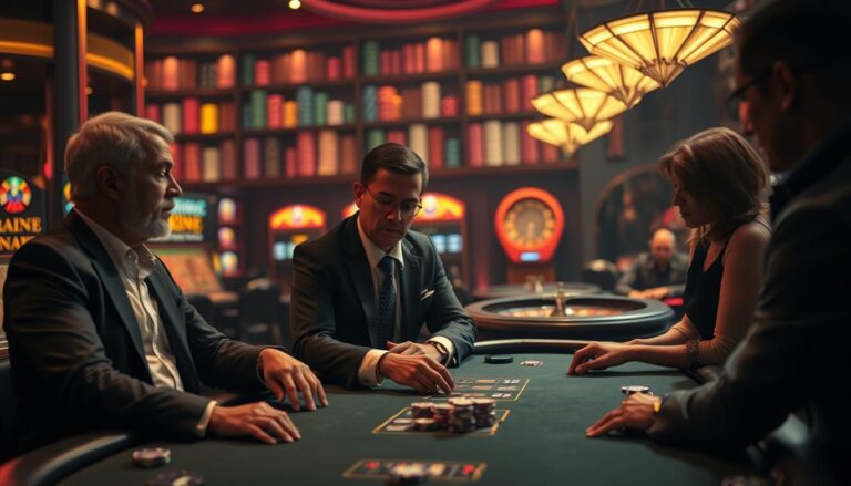 Como funciona limite de aposta no cassino