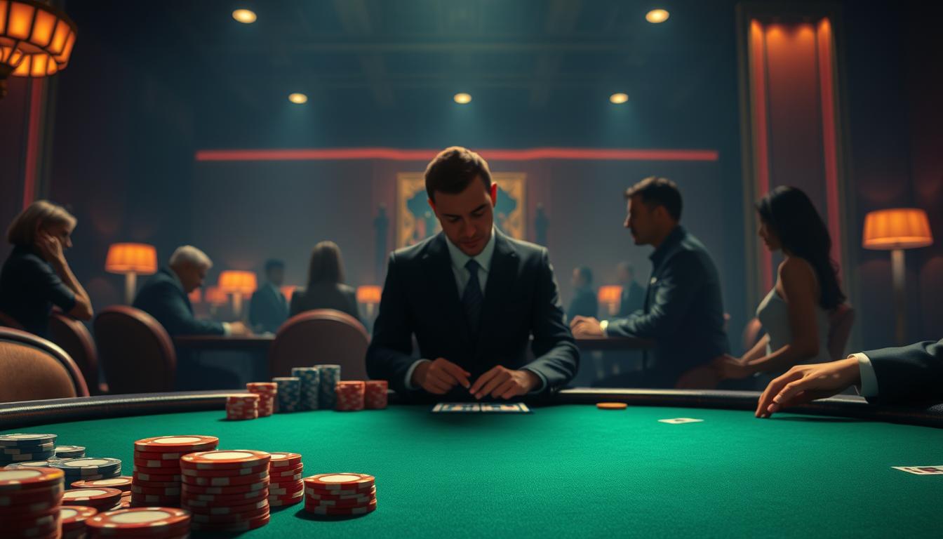 Como funciona limite de mesa