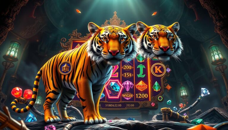 Como funciona o jogo do tigre