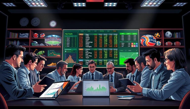 Como funcionam as apostas esportivas