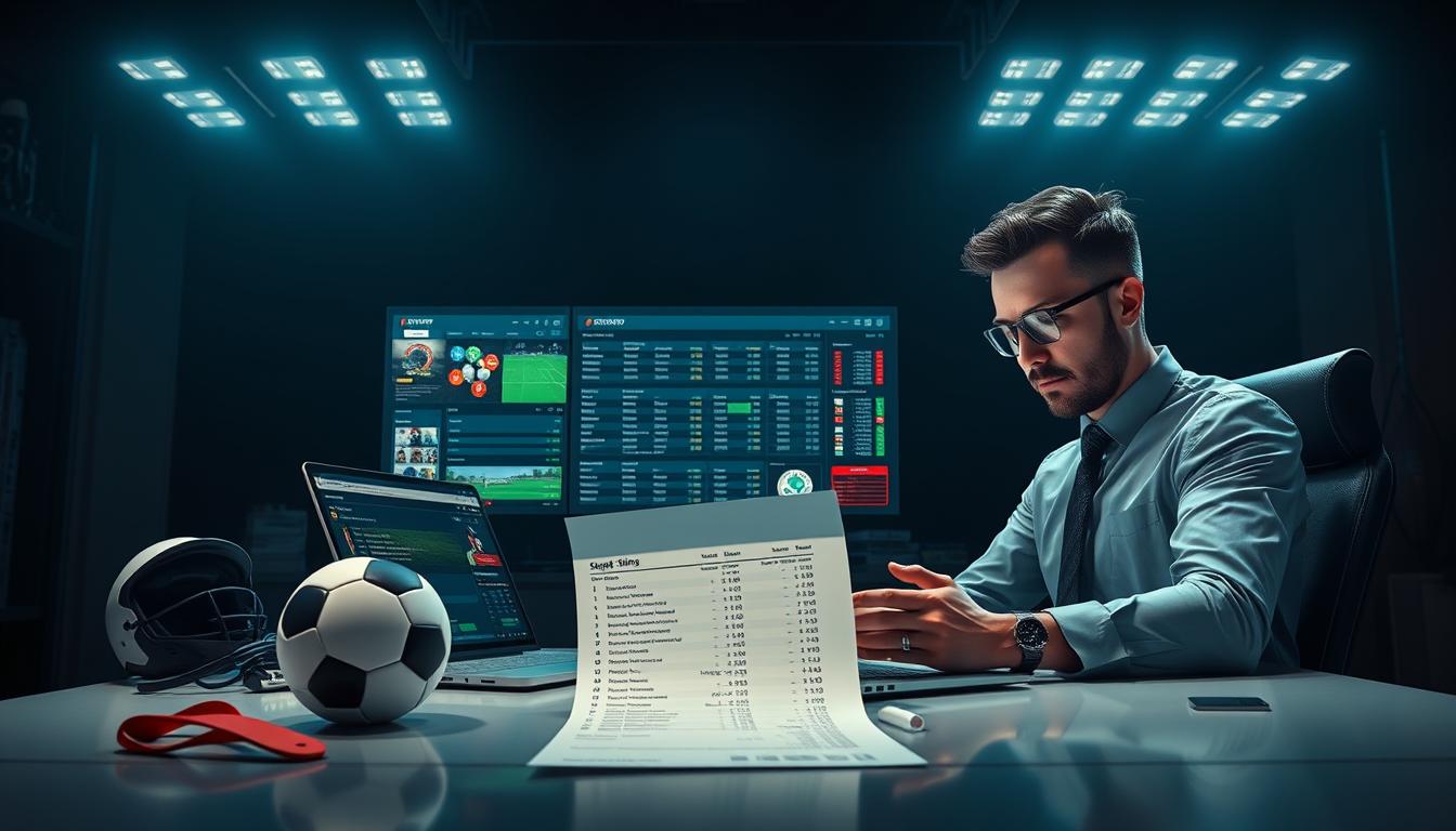 Como iniciar nas apostas esportivas