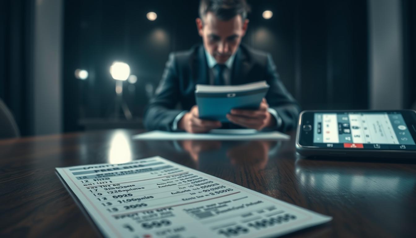 Como ler um bilhete de apostas esportivas