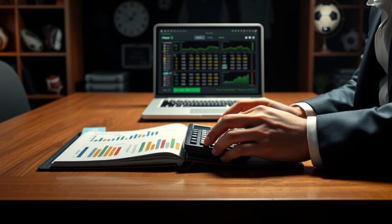 Como posso calcular as odds para apostas