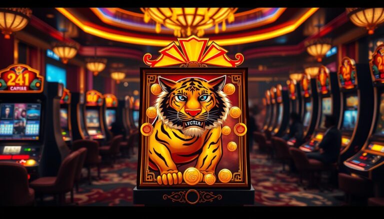 Como saber quando o fortune tiger paga