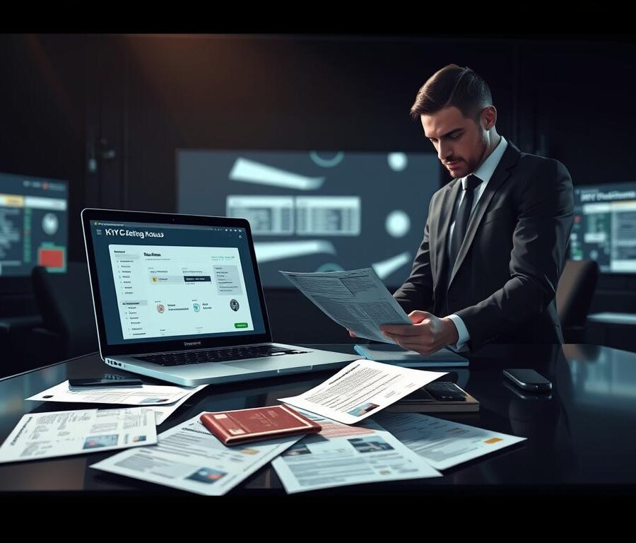 Como verificar conta em casa de apostas