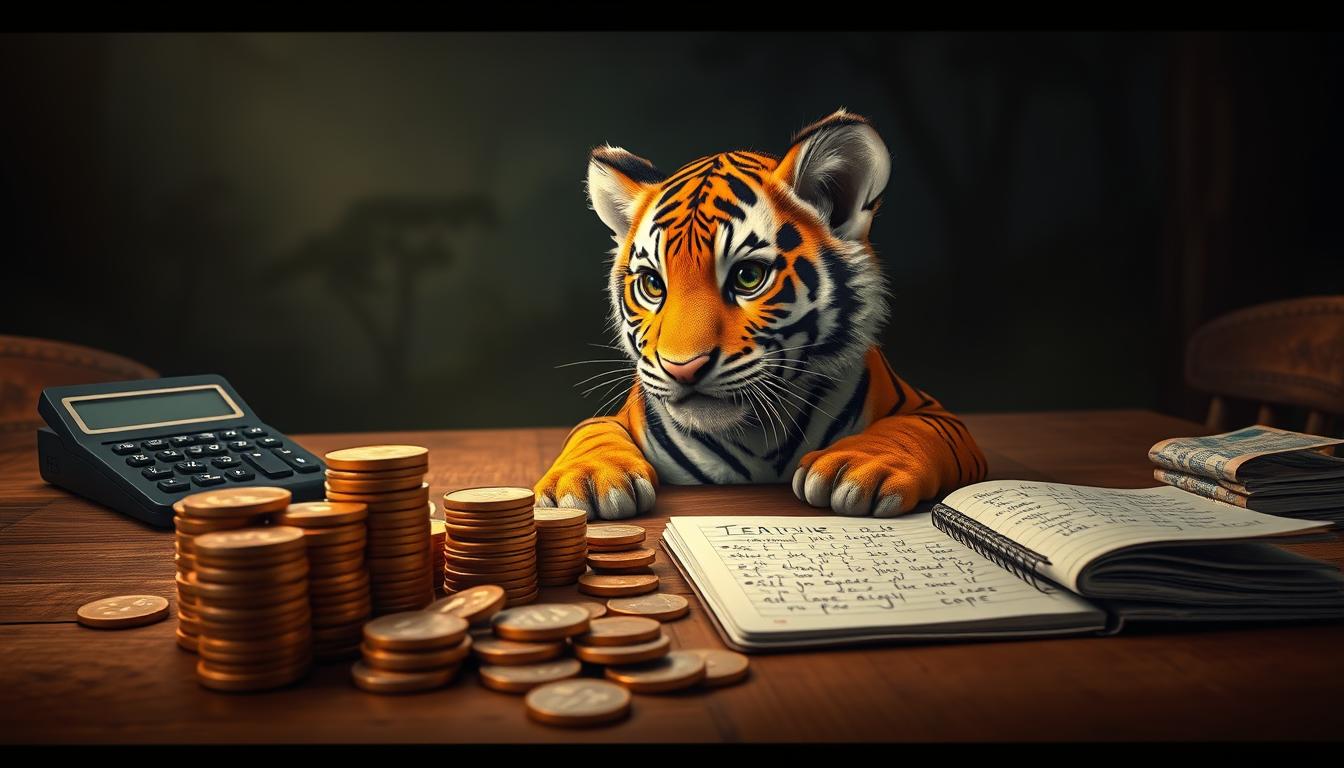 Hora que o tigrinho paga