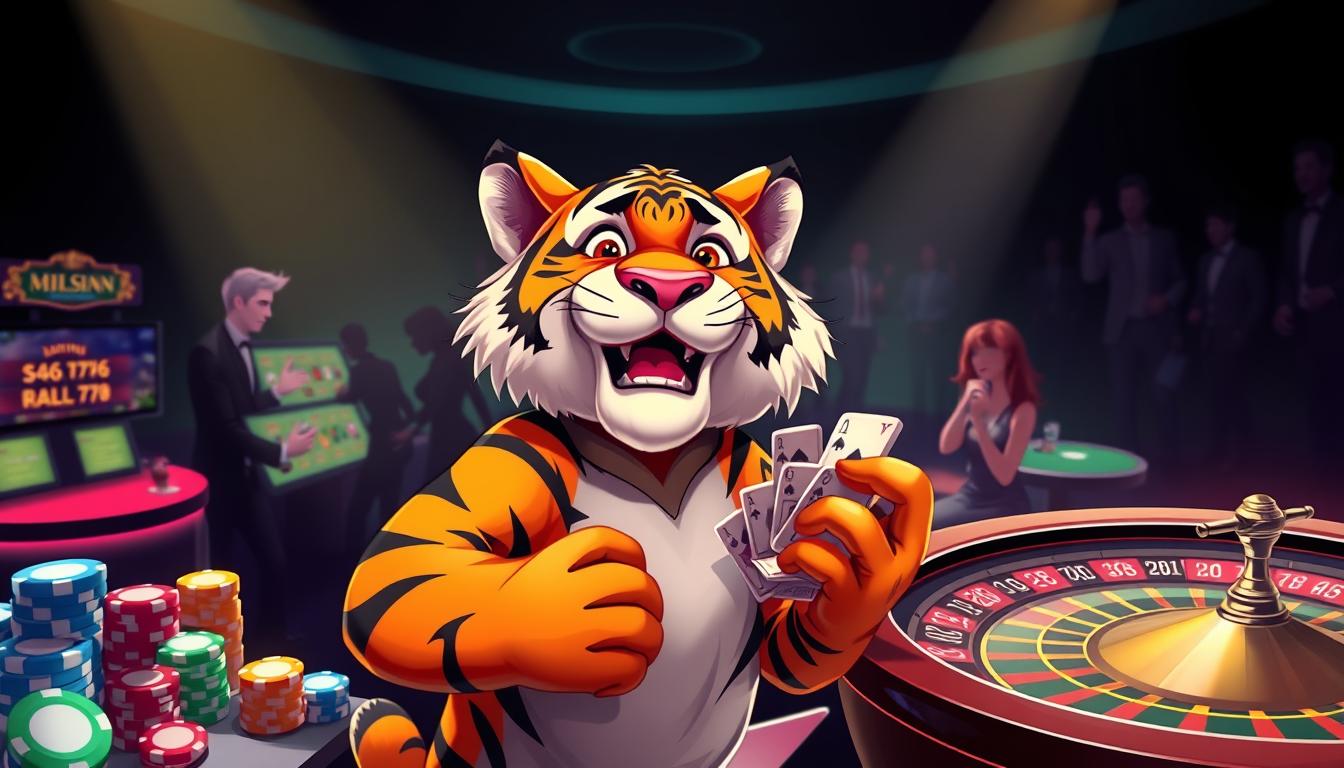 Jogos do tigrinho que ganha dinheiro