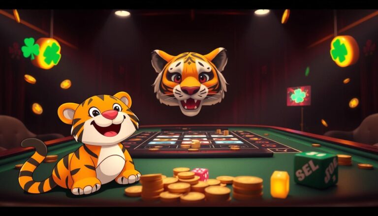 Jogos do tigrinho que paga de verdade