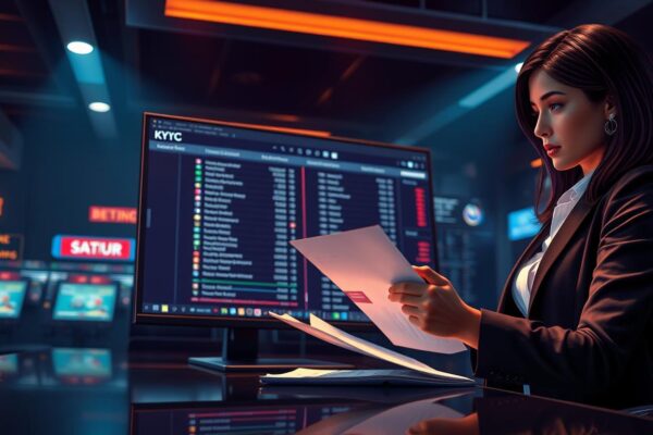 O que é KYC em casa de apostas