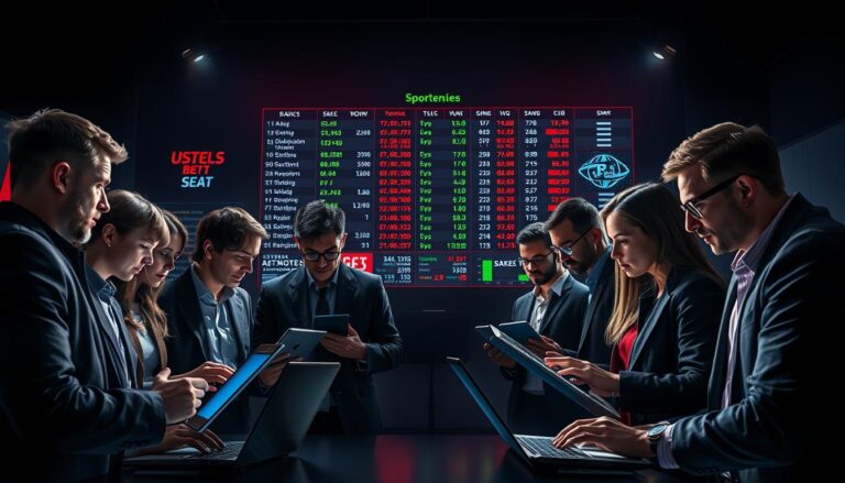 O que é aposta esportiva