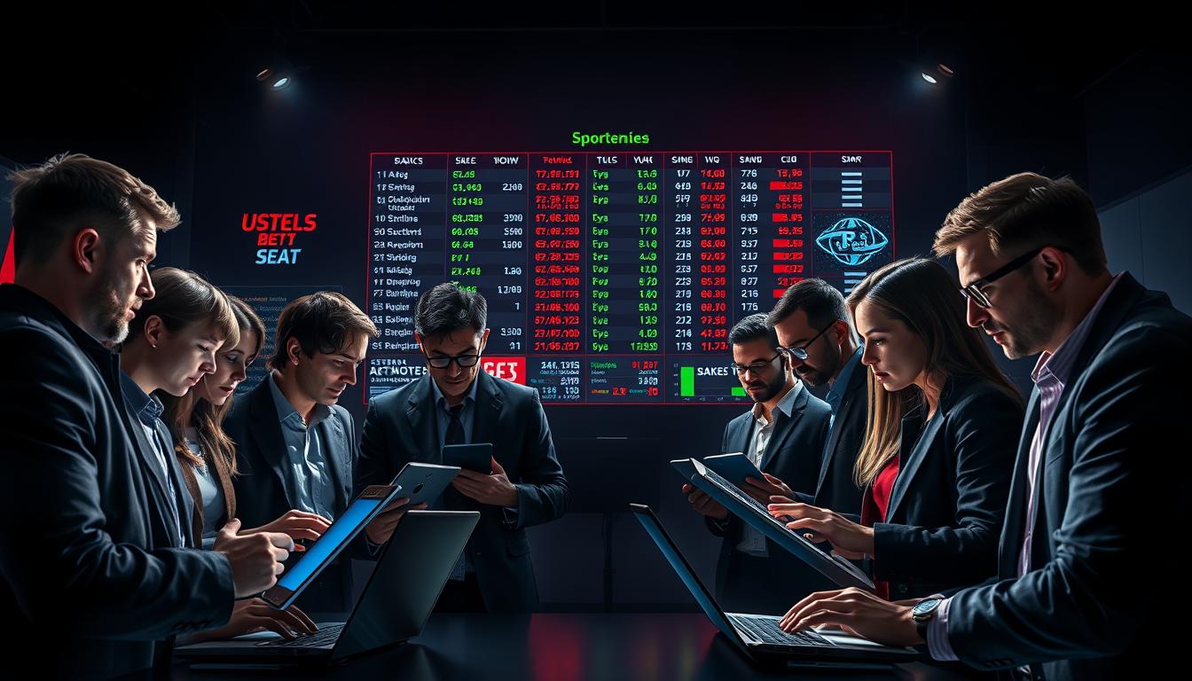 O que é aposta esportiva