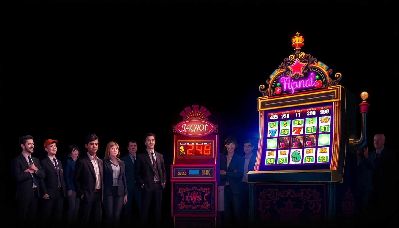 O que é jackpot progressivo