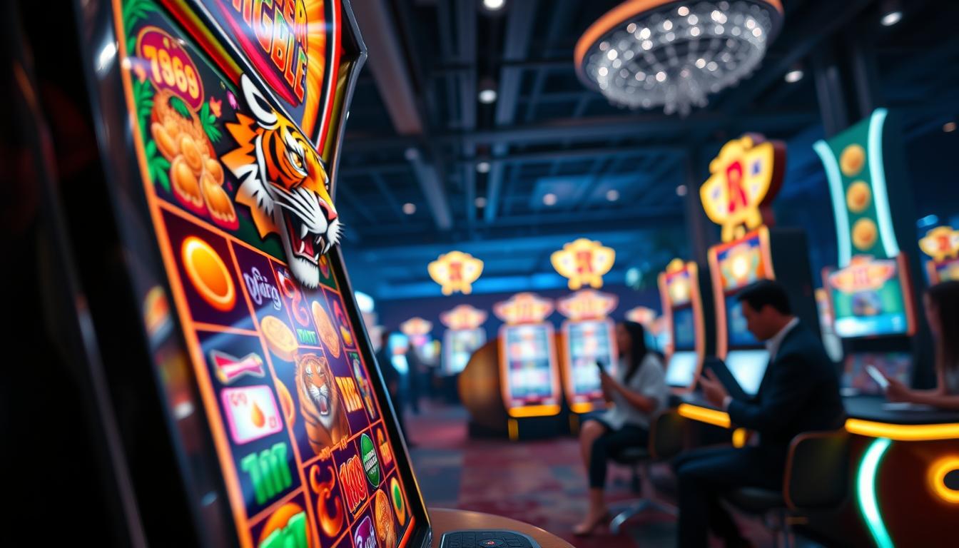 O que é jogo do tigre