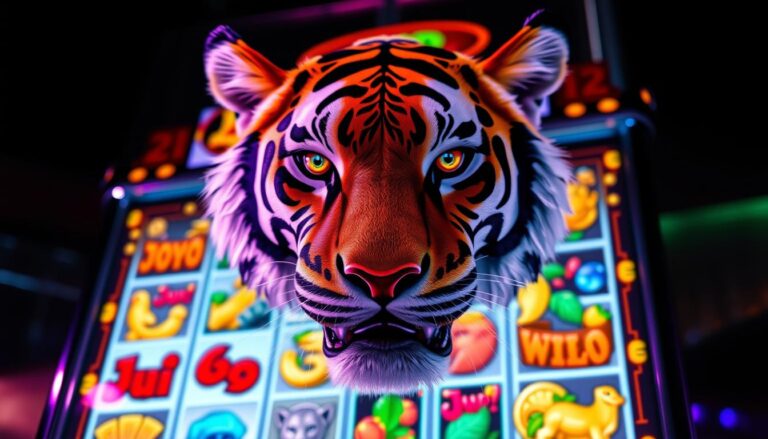 O que é o jogo do tigrinho