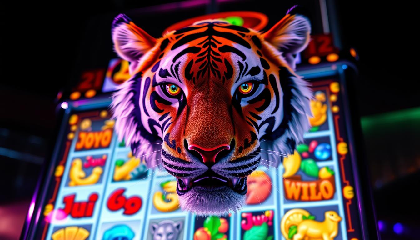 O que é o jogo do tigrinho