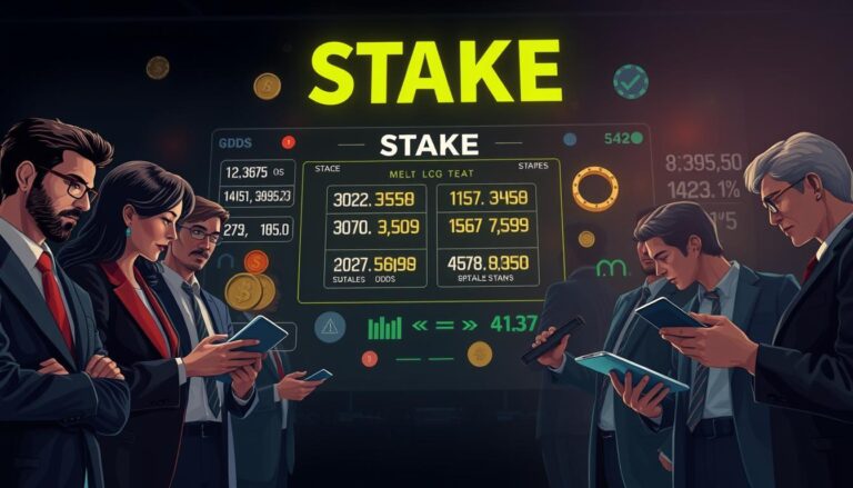 O que é stake nas apostas esportivas