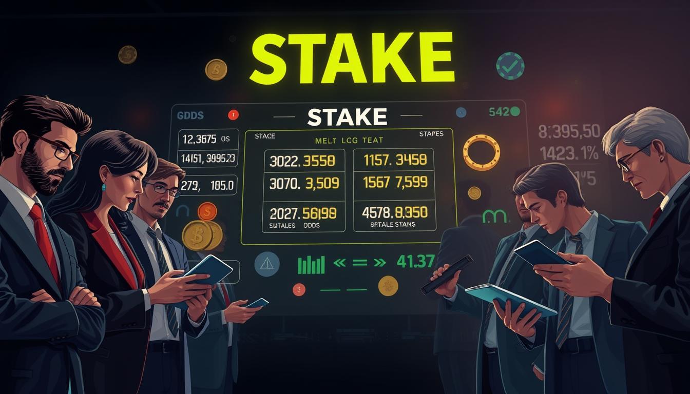 O que é stake nas apostas esportivas