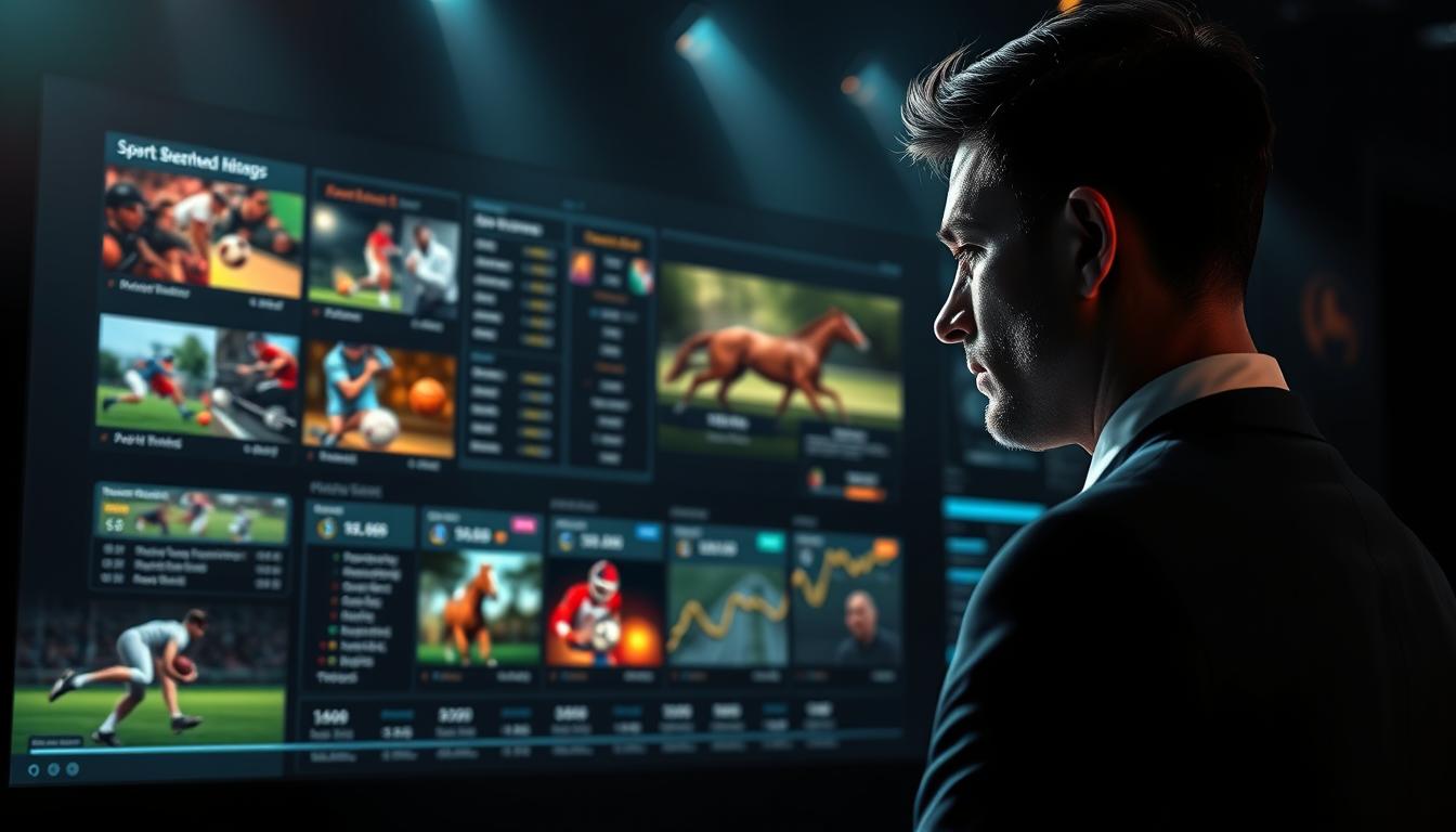 O que são apostas esportivas