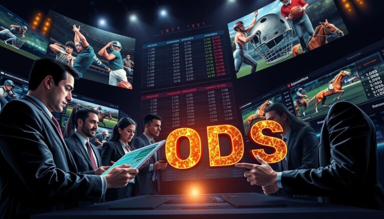 O que são odds nas apostas esportivas