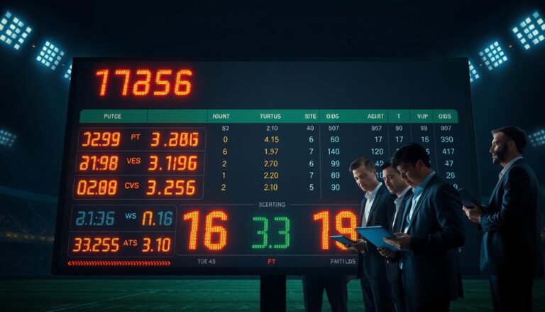 O que significam as odds em apostas de futebol