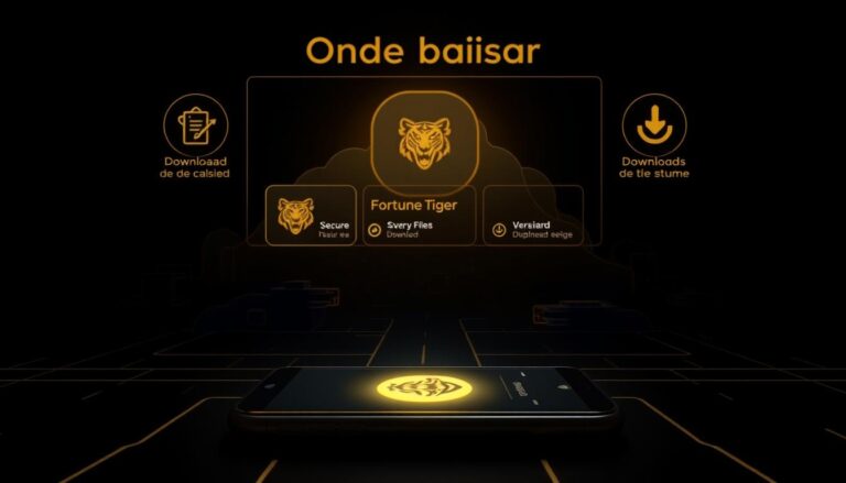 Onde baixar fortune tiger