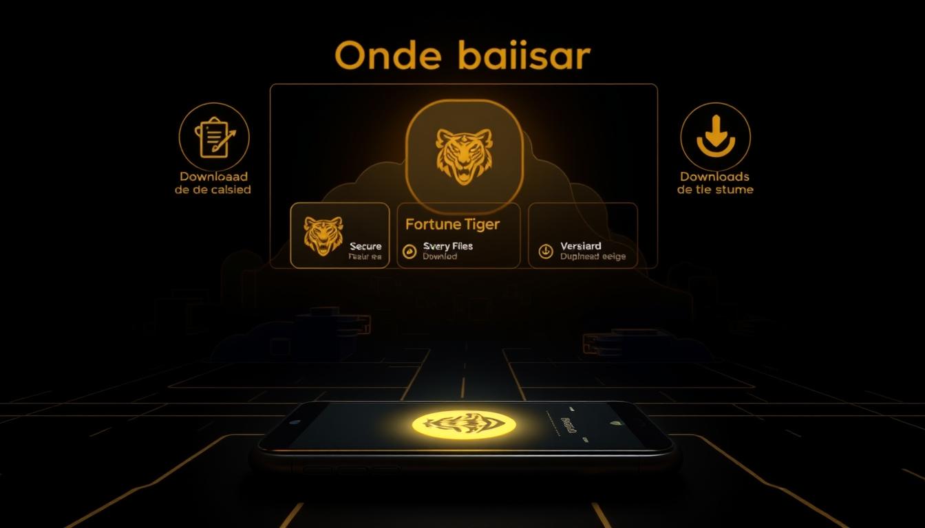 Onde baixar fortune tiger