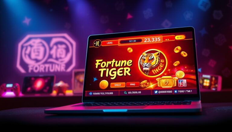 Onde jogar fortune tiger