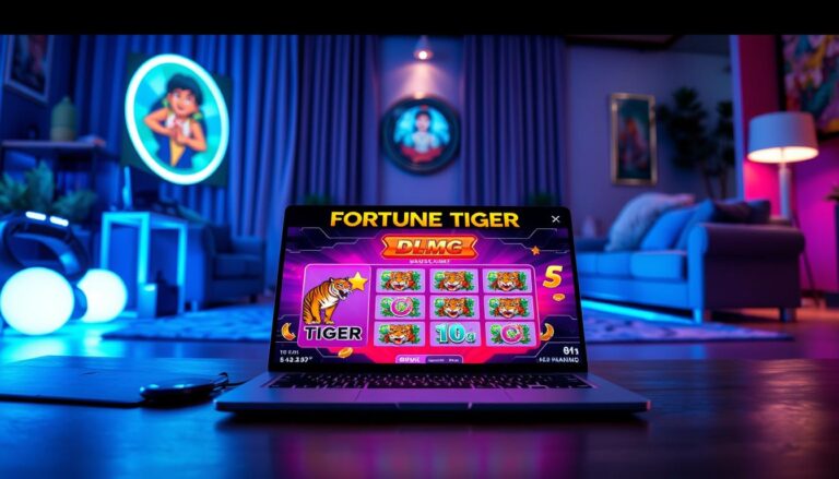 Onde jogar fortune tiger demo