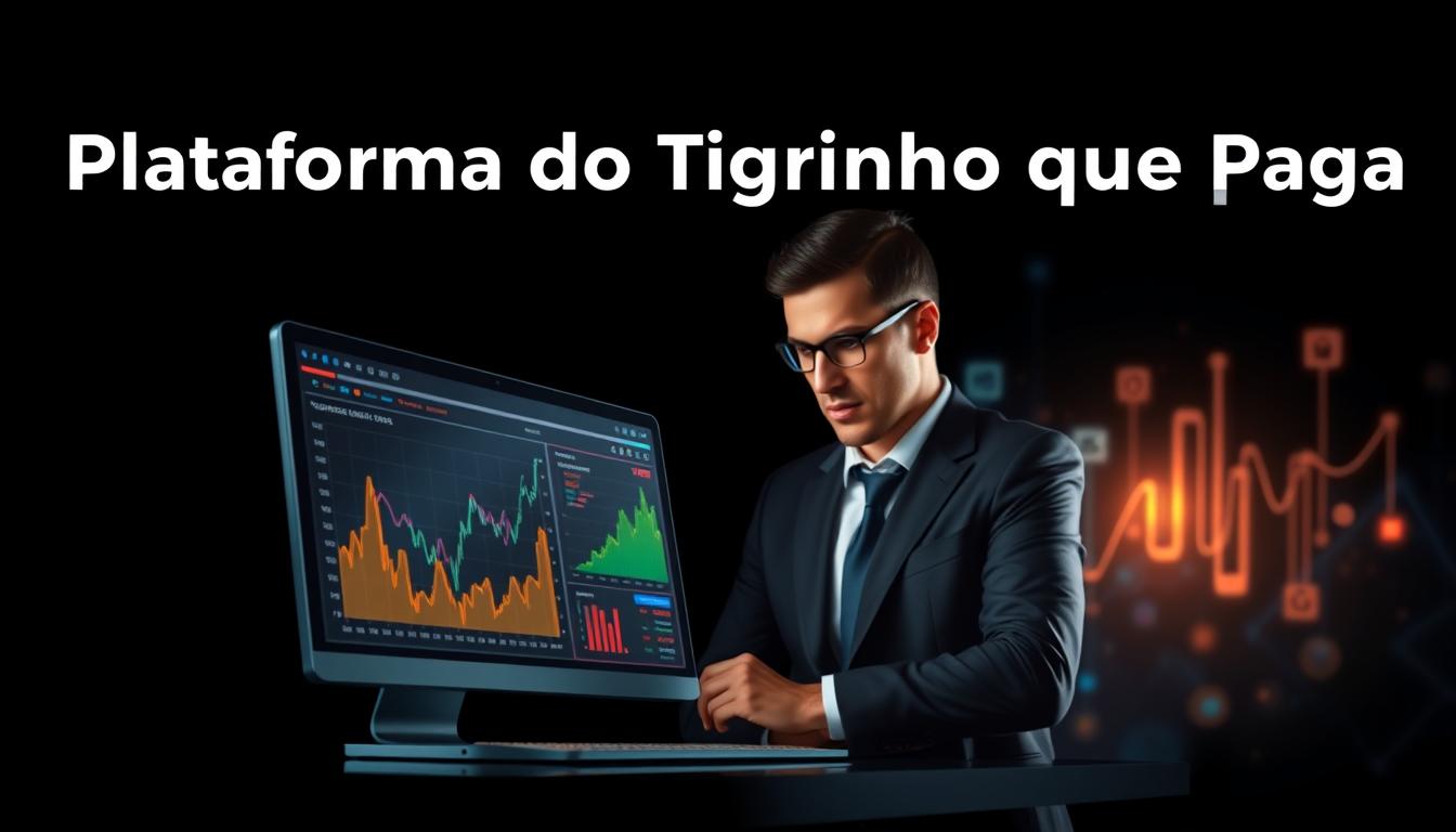 Plataforma do tigrinho que paga