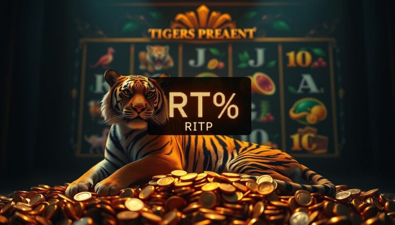 Qual o RTP do jogo do tigre