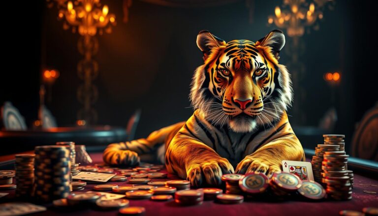 Tigrinho que mais paga