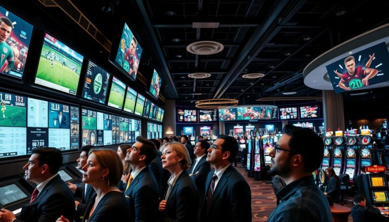 casa de apostas cassino