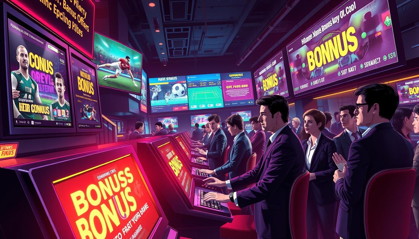 casa de apostas com bônus