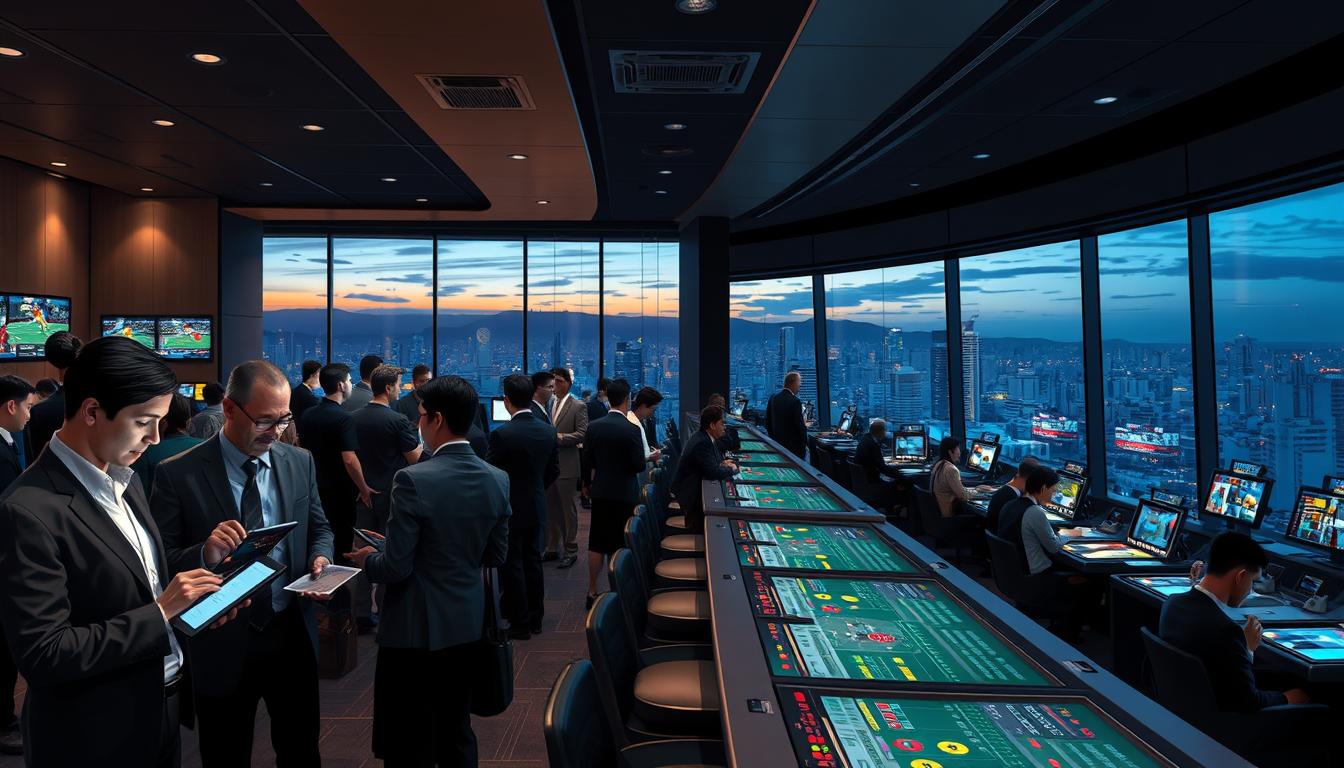 casa de apostas é legal no brasil