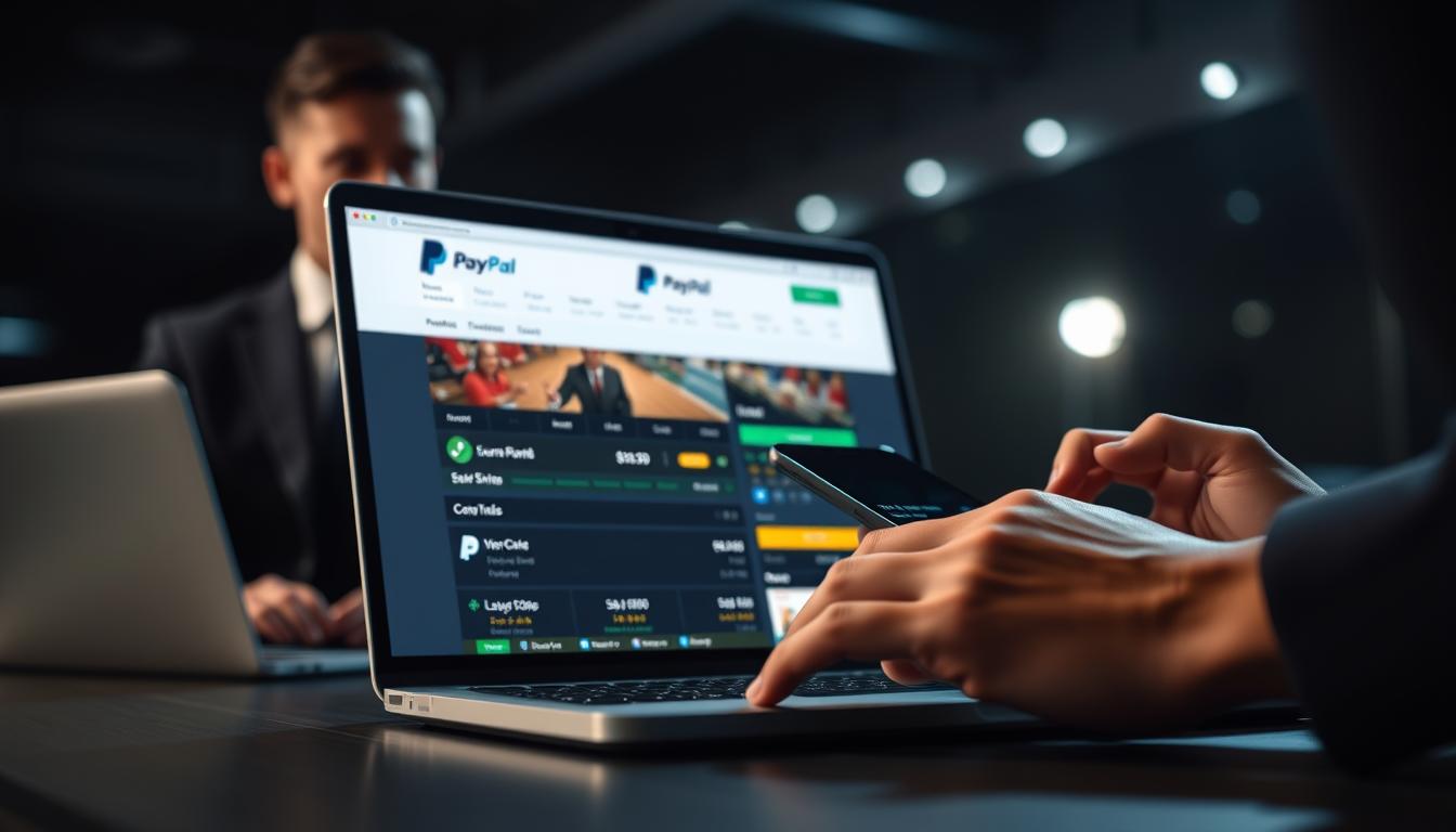 casa de apostas que aceita paypal