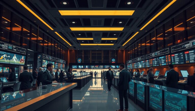 casas de apostas autorizadas pelo governo