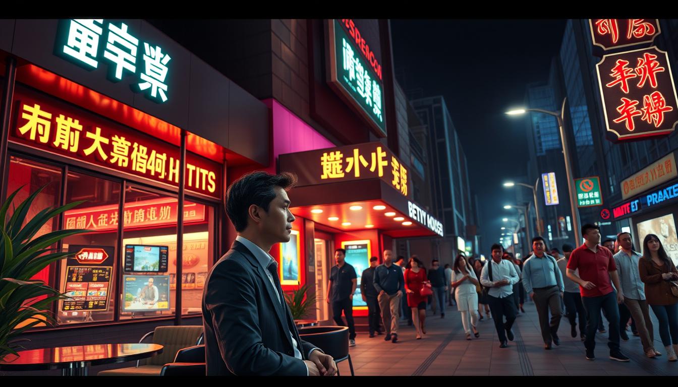 casas de apostas estrangeiras