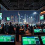 casas de apostas internacionais