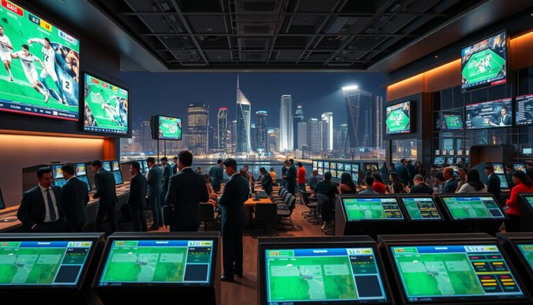 casas de apostas internacionais