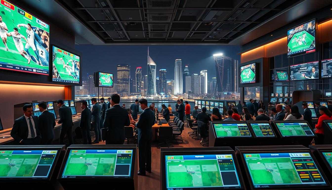 casas de apostas internacionais