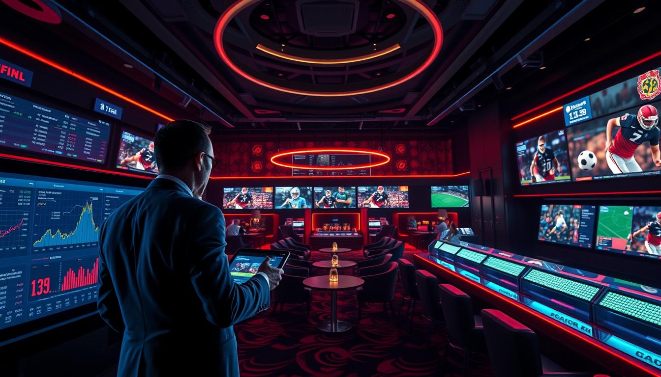 casas de apostas oficiais no brasil