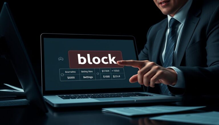 como bloquear pix para casas de apostas