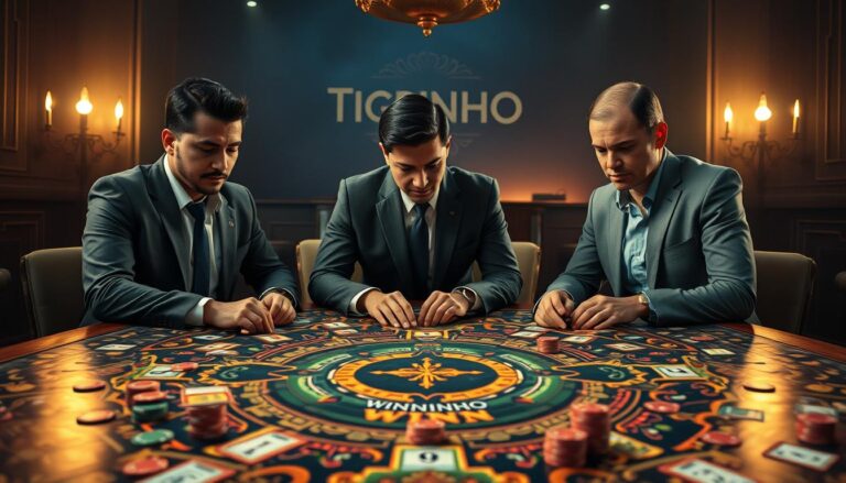 como ganhar no tigrinho